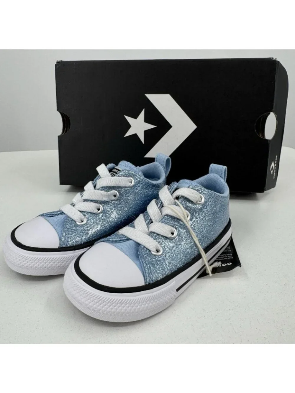 Converse infant ctas